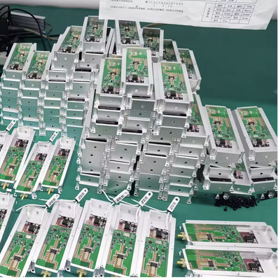 5dBi Gain Black ABS Анти-Джамминг Антенна AJA-01 15 см Магнитная база