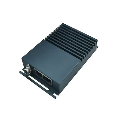 Приемник DSP AR-100 против сбоев 8 Омм Импеданс 90 дБ SNR DC 12V Включены кабели