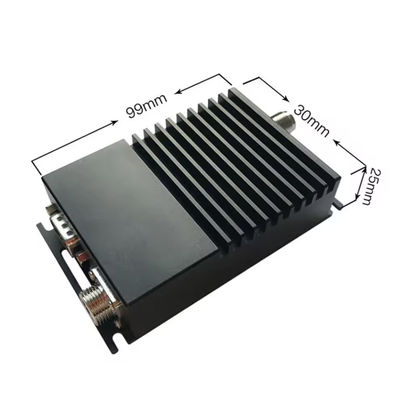 Цифровая обработка сигнала Антитормозный приемник GNSS AR-100 20Hz-20kHz Диапазон частот 85dB