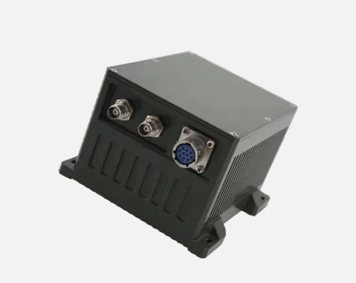 RS232 RS422 RS485 Волоконно-оптическая навигационная система INS/GNSS/DR 1 M Точность NMEA0183/2000