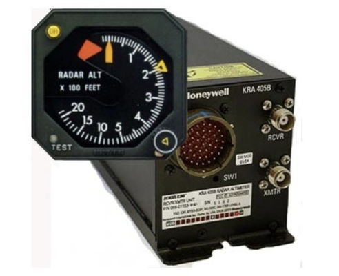 Боинг 737 Радиовысокомер DO-160G/DO-178C Сертифицированный ARINC 600 Rack Mount