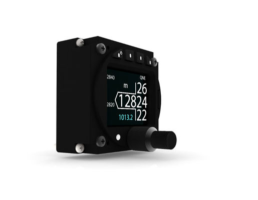Дисплей LCD Цифровой радиовысокомер 0-5000 футов Дальность измерения RTCA DO-160G Сертификат