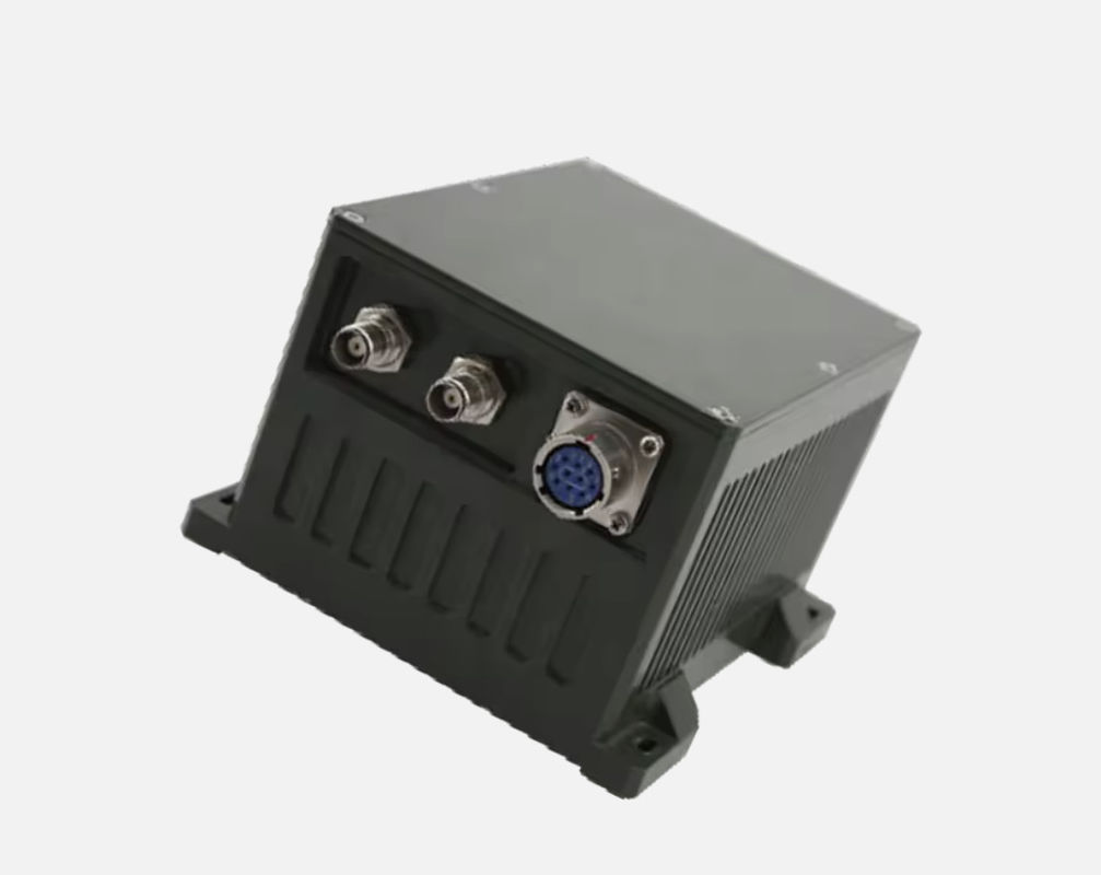 RS232 RS422 RS485 Волоконно-оптическая навигационная система INS/GNSS/DR 1 M Точность NMEA0183/2000